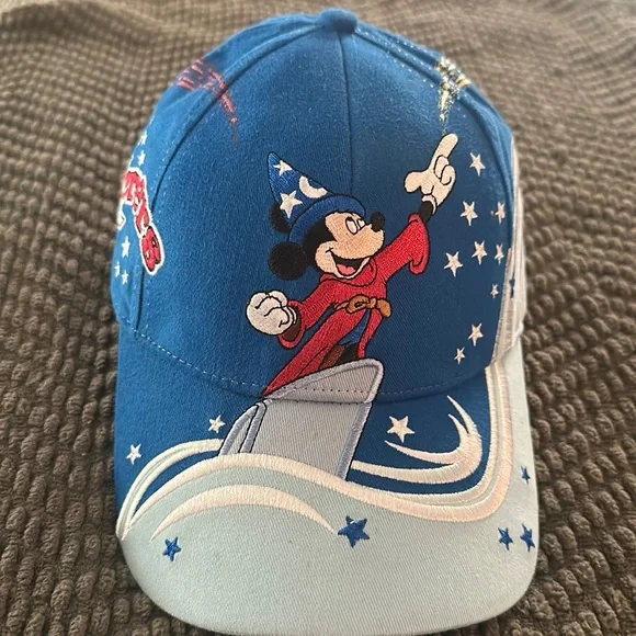 Disney | Accessories | Nwt Walt Disney World Youth Micky  display picture 2